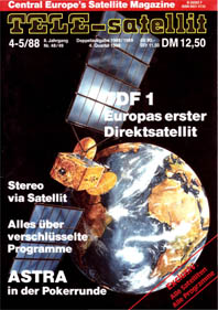 TELE-satellite 8809