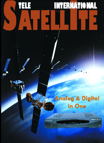 TELE-satellite 9812