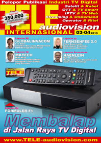 TELE-audiovision 1503
